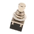 thumbnail image 3 of Interruptor de pie Pedal de efectos de guitarra Macarena Caja Hierro Negro, 3 of 5