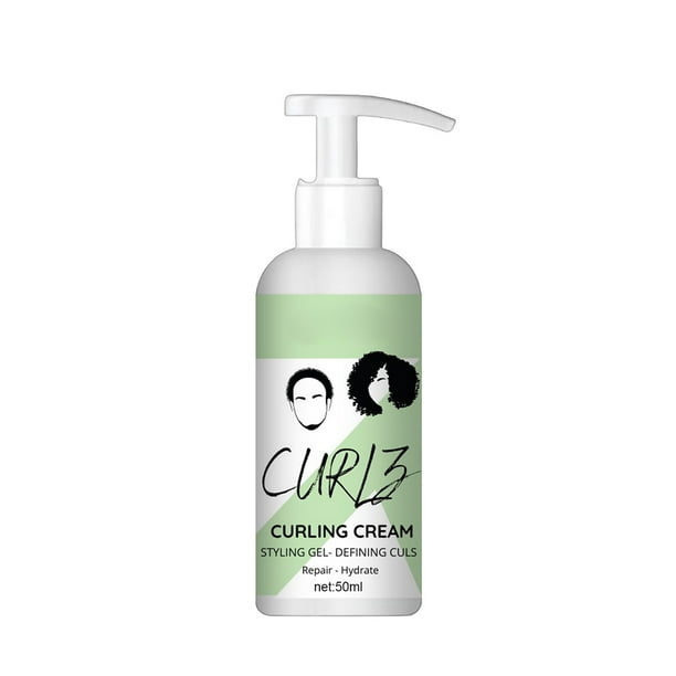 Elastina Para El Cabello Curl Boost Crema Definidora Para El Cuidado Del Cabello Crema Para Peinar Cabello Elastin Curl Boost Defining Cream Restore Elasticity Control Peinado