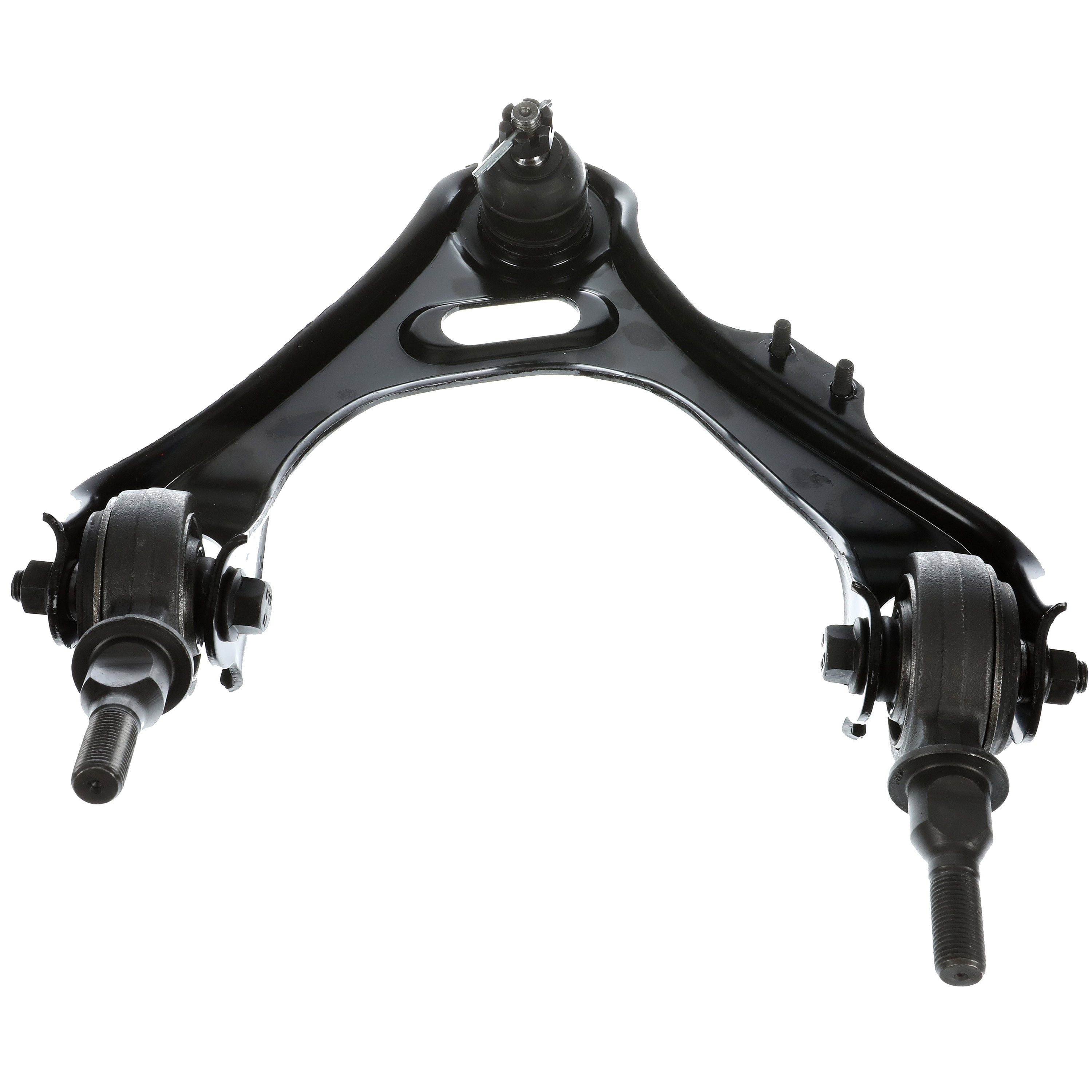 Dorman 520-618 Front Passenger Side Upper Suspension Control Arm and Ball Joint Assembly for Specific Acura Models Fits select: 1996-2001 ACURA 3.5RL