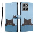 thumbnail image 1 of FOXDOCK Funda Tipo Cartera para Motorola Moto G15/G15 Power con Soporte y Correa – Diseño de Patrones Lindos, 1 of 6