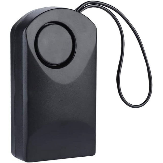 Wireless Home Security Door , 120db Wireless Touch Anti-Theft Security Alarm Loud Door knob