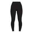 thumbnail image 6 of Avia Women's and Women's Plus SoftSculpt High Rise Leggings, Sizes XS-4X, 6 of 8