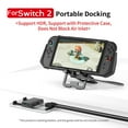 thumbnail image 3 of 2025 Charging Charger Dock Stand Console Docking Station For Nintendo Switch 2, 3 of 8