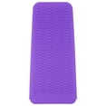 thumbnail image 2 of Qarigey Rizador Dido, alfombrilla de silicona resistente, bolsa de rizador, alisador de pelo, almohadilla, herramienta para el cabello caliente Cuidado del cabello violeta, 2 of 6