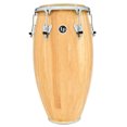 thumbnail image 2 of LP Matador 12-1/2" Wood Tumbadora, Natural/Chrome, 2 of 2