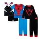 thumbnail image 1 of Set de pijama de algodón de 6 piezas de Marvel para niños Spider Squad 6, 1 of 5