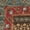 Navy/Red, variant on SAFAVIEH Mahal Lidija Oriental Runner Rug, Navy/Red, 2'2" x 16'