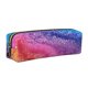 thumbnail image 1 of Fotbe Rainbow Glitter Cute Estuche para Lápices de Cuero con Estampado, Estuche con Cremallera Resistente, Organizador Compacto y Elegante para Papelería, 1 of 7