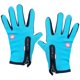 thumbnail image 2 of Ndcxsfigh Guantes Ciclismo Felpa Unisex Guantes Impermeables Suaves para Al Aire Libre (azul M), 2 of 9