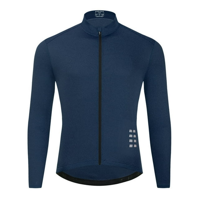Veste Coupe-Vent de Cyclisme pour Hommes Réfléchissante Ultralégère