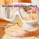 thumbnail image 4 of Gafas de natación antiniebla de vista amplia para adultos - protección UV polarizada, gafas sin fugas para hombres y mujeres, visión panorámica de 180°, 4 of 6
