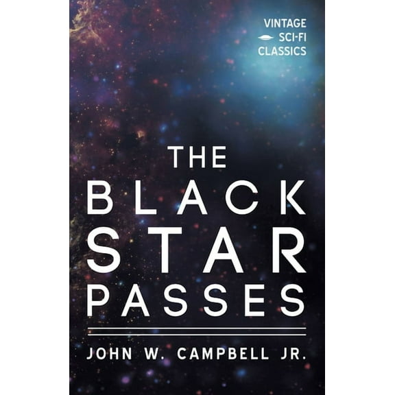 The Black Star Passes (Paperback)