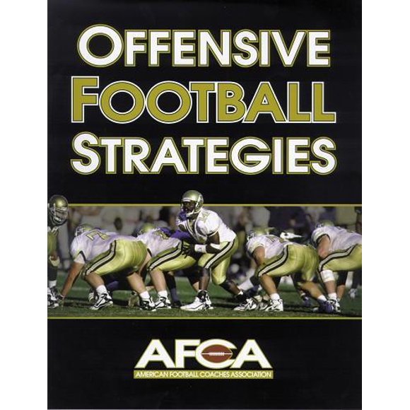 American Football Coaches Stratégies Offensives de Football