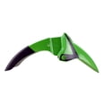 thumbnail image 2 of Salpicadera Delantera Negro/Verde Italika 150 Z (19-21), 2 of 3