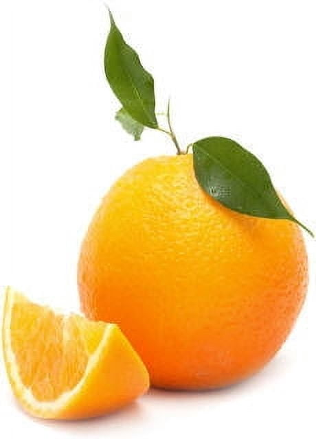 Orange Sweet Essential Oil - 100% Pure and Natural by Silky Scents