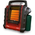 thumbnail image 2 of Calentador portátil Buddy Mr. Heater MH9X 4-9000 BTU con accesorios, 2 of 8