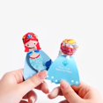 thumbnail image 5 of Princess Snow White Superhero Lollipop Decoration Cards for Kids Boy Girls Birthday Party Gift Cake Accessories Candy Packaging, 5 of 5