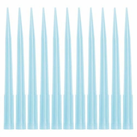 Puntas de pipeta PRECIPETTE, polipropileno azul, 1 ml, 500 unidades/bolsa