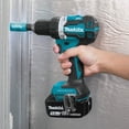 thumbnail image 4 of Controlador-taladro Makita XFD12T 18 V 5.0 Ah LXT de iones de litio, 4 of 4