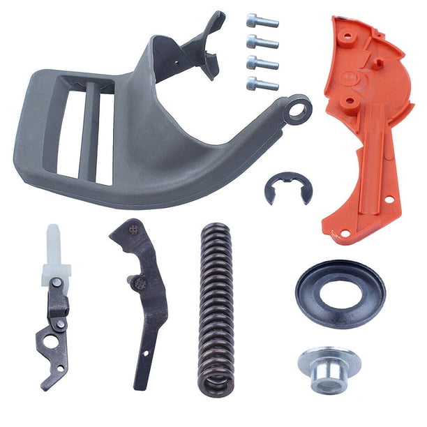 Chain Brake Professional Chain Brake Clutch Side Cover for Husqvarna 445 450 Chainsaw Ideal for Professional Use Chain Brake Professional Chain Brake Clutch Side Cover for Husqvarna 445 450 Chainsaw Ideal for Professional Use