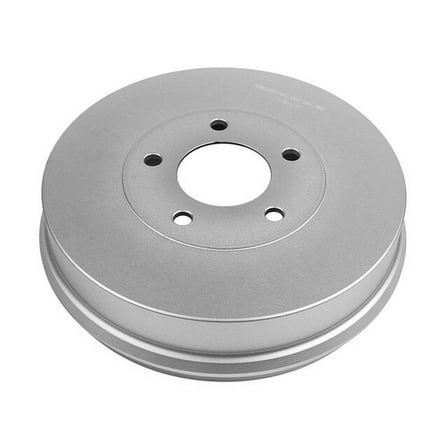 Rear Brake Drum - Compatible with 2008 - 2012 Ford Escape 2009 2010 2011