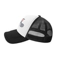 thumbnail image 5 of Tom And Jerry Hat, Truck Hat Adjustable Snapback, Baseball Cap With Mesh, Unisex Sports Cap, 5 of 9