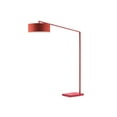 thumbnail image 1 of NOVA of California 2110925 Stretch Arc Lamp - Red, 1 of 1