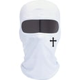 thumbnail image 1 of Autumn and Winter Breathable Polyester Mask -Comfortable Fit, Moisture Wicking, Windproof, Machine Washable -One Size Fits Most, 1 of 8
