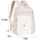 thumbnail image 2 of Mochila Bluboon Beige 30x15x44 cm Resistente al Agua para Niñas, 2 of 8