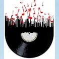 thumbnail image 3 of CafePress - City Music Infant T Shirt - Infant T-Shirt, 3 of 4