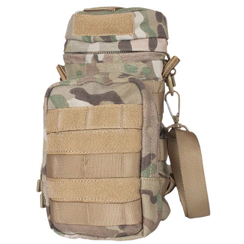 Hydration Carrier Pouch Pack Multicam Outdoor by Supplier Generic