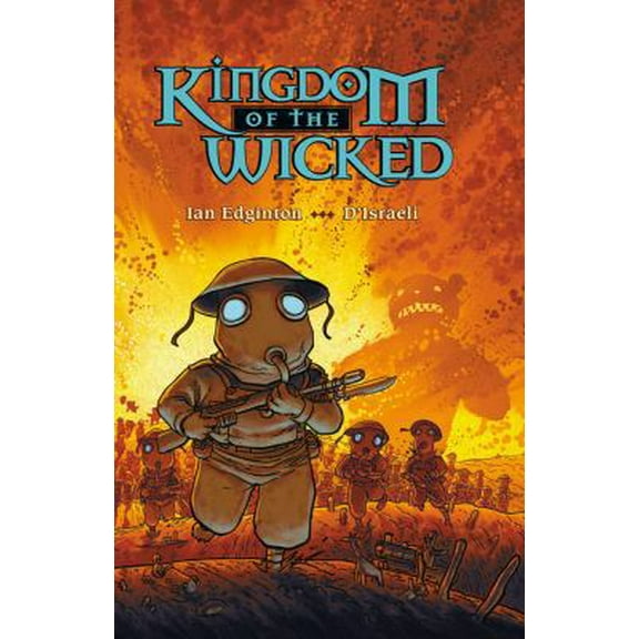 Pre-Owned Kingdom Of The Wicked (Hardcover) 1593071876 9781593071875