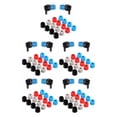 thumbnail image 3 of fastboy 16pack/lot Experience Ultimate Comfort And Noise Isolation Memory Foams Ear Tips Premium 5Set, 3 of 6