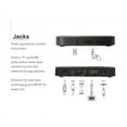 thumbnail image 4 of TX3 Mini Android 7.1 Boîtier TV Intelligent Amlogic S905W Quadricœur Décodeur H.265 Lecteur Multimédia WiFi 4K 2 Go+16 Go Prise US, 4 of 5