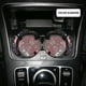 thumbnail image 2 of Accesorios para Coches Interior 2Pcs Copa de Coche Antideslizante Accesorios para Interiores de General Motors Copa Flash de Cristal Almohadilla Inferior Accesorios para Coches Glitter, 2 of 2