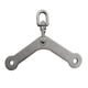 thumbnail image 2 of Accesorio para Polea Dorsal, Placa Adaptadora de Polea, Equipo de Fitness para Adultos, Desarrollo Muscular, Máquina de Polea de Cable, Accesorio de E, 2 of 9