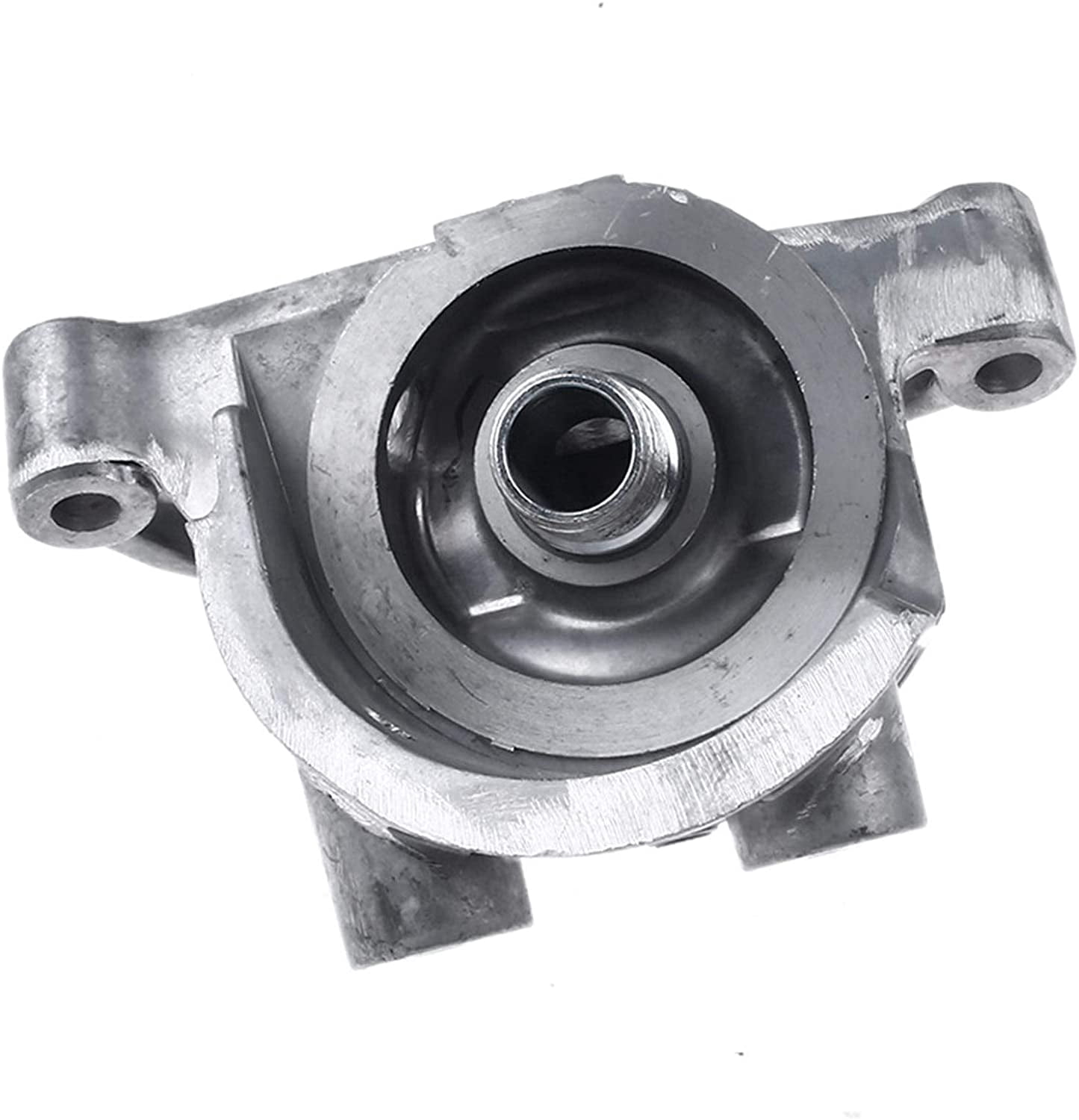 A-Premium Oil Filter Housing Case Compatible with Honda CR-V 2007-2009 2.4L