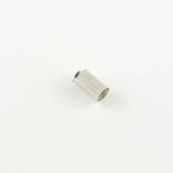 6 Ga. Ferrules, 0.47" Pin Lg. - (pack of 50)