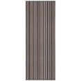 thumbnail image 2 of Garland Rug Carnival Stripe Assorted Multi Color Indoor Runner Rug, 3' x 8', 2 of 7