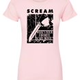 thumbnail image 2 of Scream - Knife - Juniors Fitted Graphic T-Shirt, 2 of 4