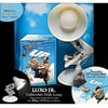 Up (4-Disc) (2-Disc Blu-ray + DisneyFile Digital Copy + Standard DVD) (With Luxo Lamp) (Widescreen)