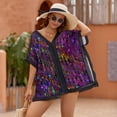 thumbnail image 2 of Disco Sucks!!! Women's Swimsuit Coverup Summer Beach Cover Up Bathing Suit Dress, 2 of 6