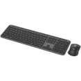 thumbnail image 2 of Kit Teclado Mouse LOGITECH Signature Slim MK950 Inalambrico Graphite, 2 of 4