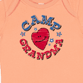 thumbnail image 4 of Inktastic Camp Grandma Boys or Girls Baby Bodysuit, 4 of 5