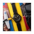 thumbnail image 4 of AVI-8 Flyboy Spirit Of Tuskegee Chronograph Limited Edition Black Dial Quartz AV-4109-01 Men's Watch With Extra strap, 4 of 5