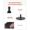 thumbnail image 5 of Vacuum Stand for Dyson Multi-Models Stable Storage Bracket Holder with 4 Pads, 5 of 7