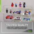 thumbnail image 3 of 7Penn Standing 10 x 10.7in Acrylic Small Figurine Display Shelf for Collectibles, 3 of 7