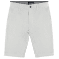thumbnail image 1 of Buyless Fashion Shorts Garçon Pantalon devant Plat Coton Décontracté Coupe Droite, 1 of 7