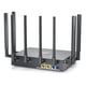 thumbnail image 2 of 5G WiFi-6 CPE Router Banda dual 2.4G/5Ghz Gigabit Banda ancha NSA/SA (enchufe de EE. UU.), 2 of 8