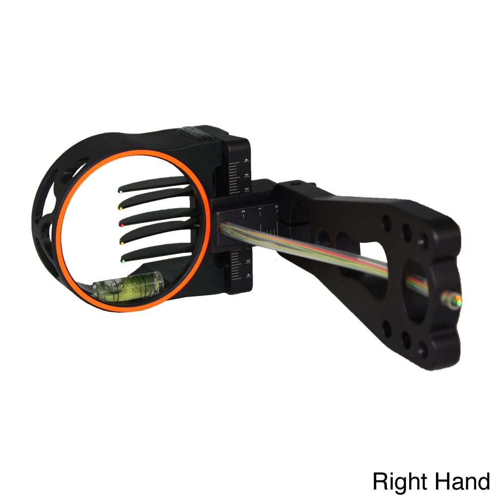 Cobra Smoke Sight 5 Pin, Lefthand